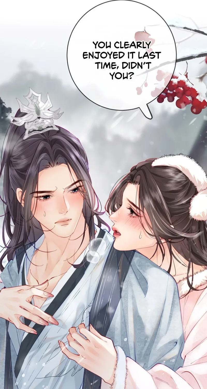 Ding Liu Fufu Youdian Tian Chapter 20.5 page 11 - 
