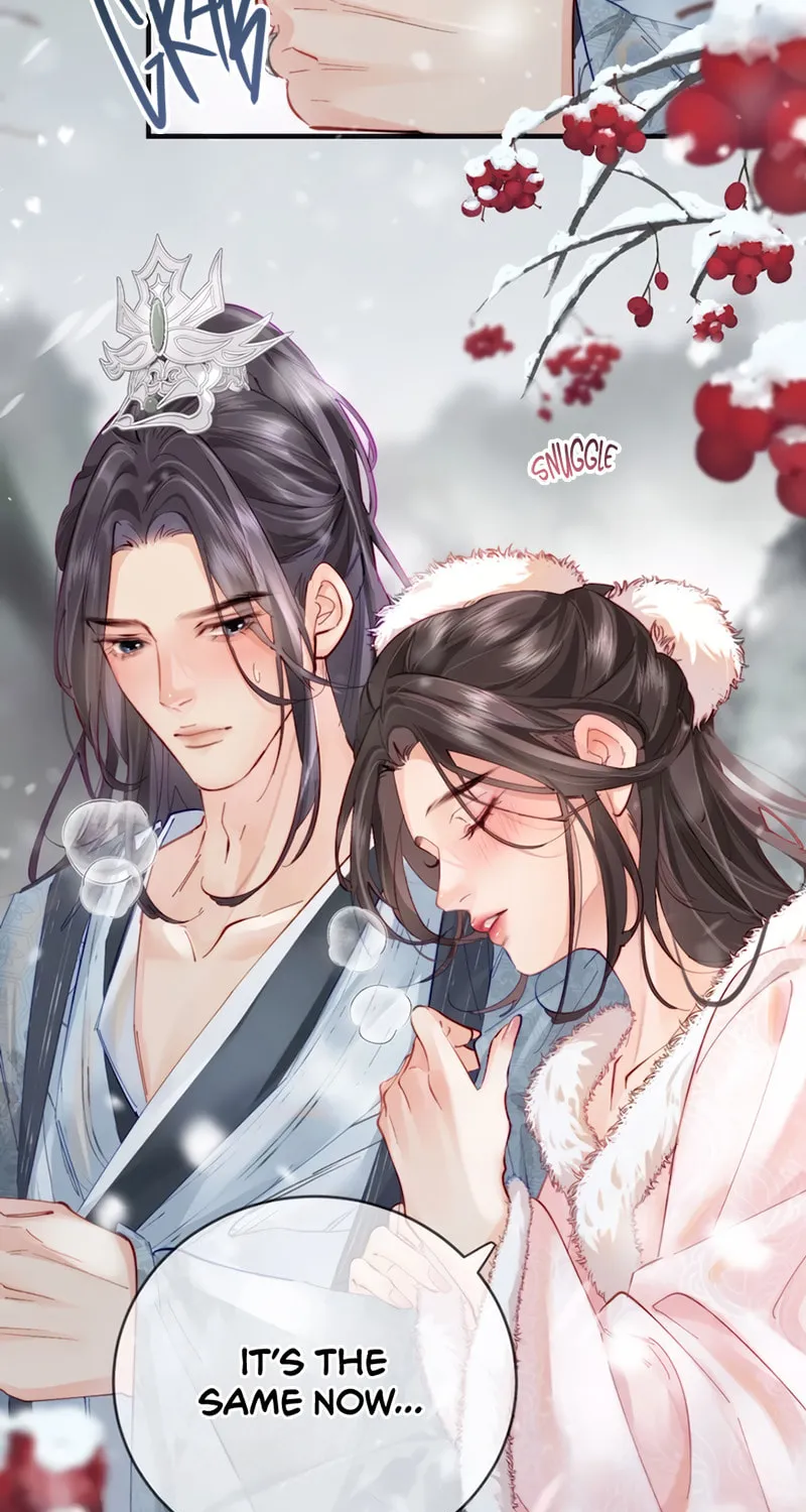 Ding Liu Fufu Youdian Tian Chapter 20.5 page 13 - 