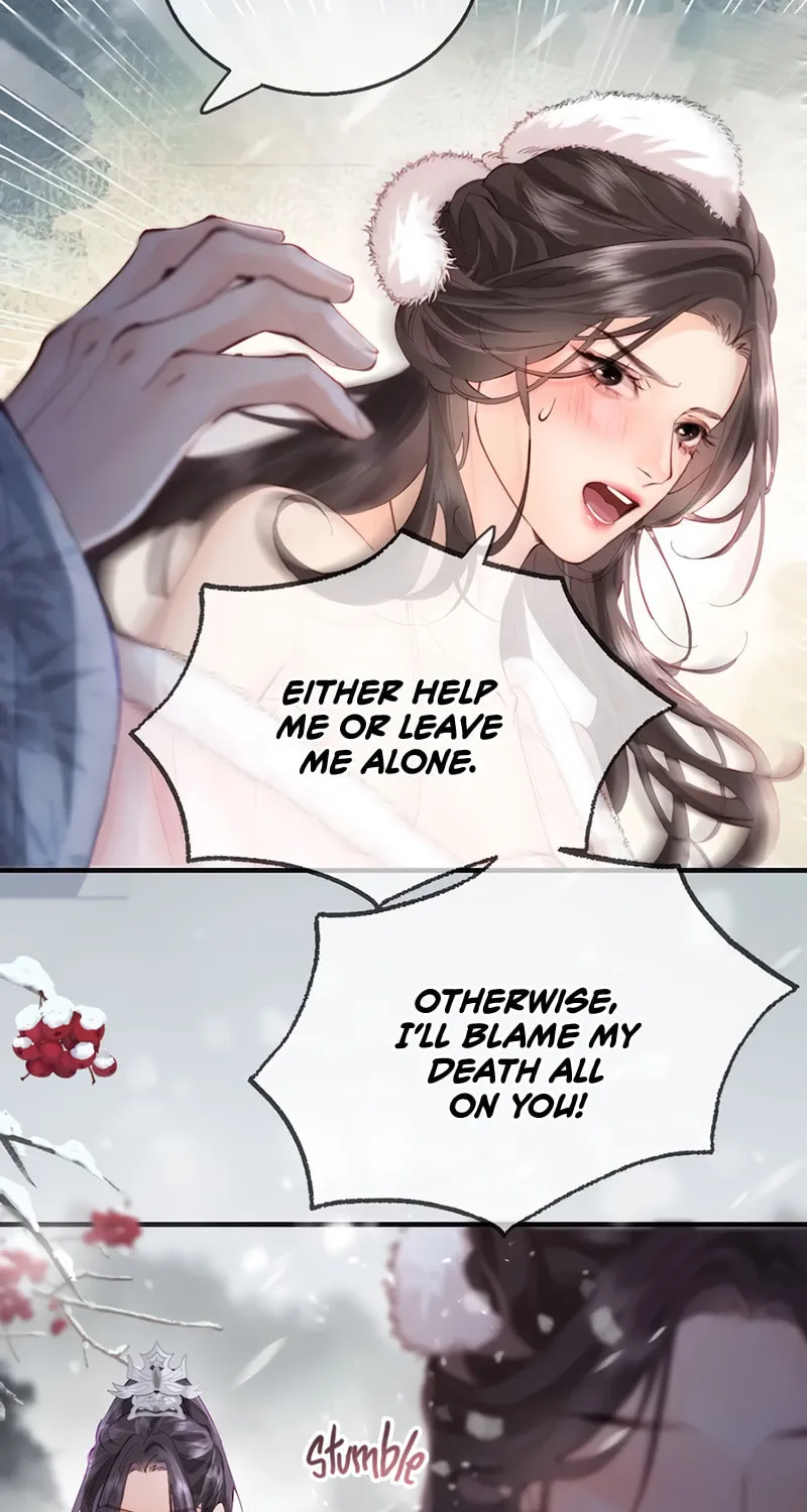 Ding Liu Fufu Youdian Tian Chapter 20.5 page 19 - 