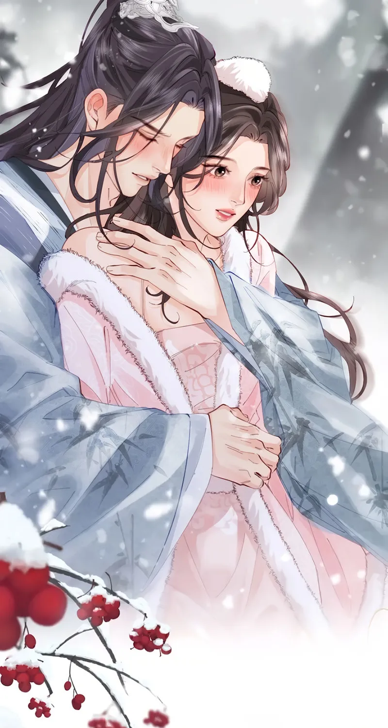 Ding Liu Fufu Youdian Tian Chapter 20.5 page 21 - 