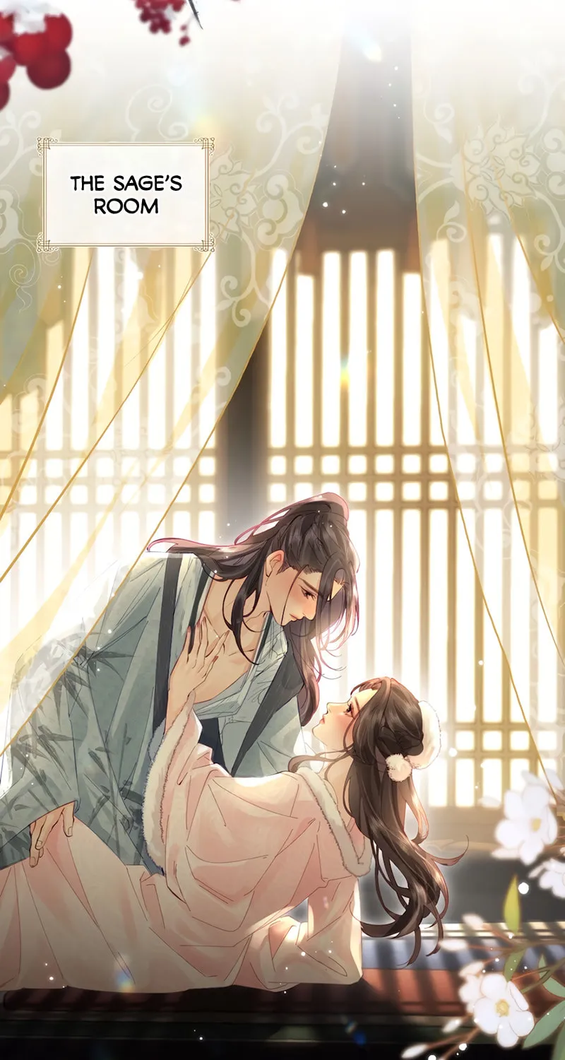 Ding Liu Fufu Youdian Tian Chapter 20.5 page 22 - 