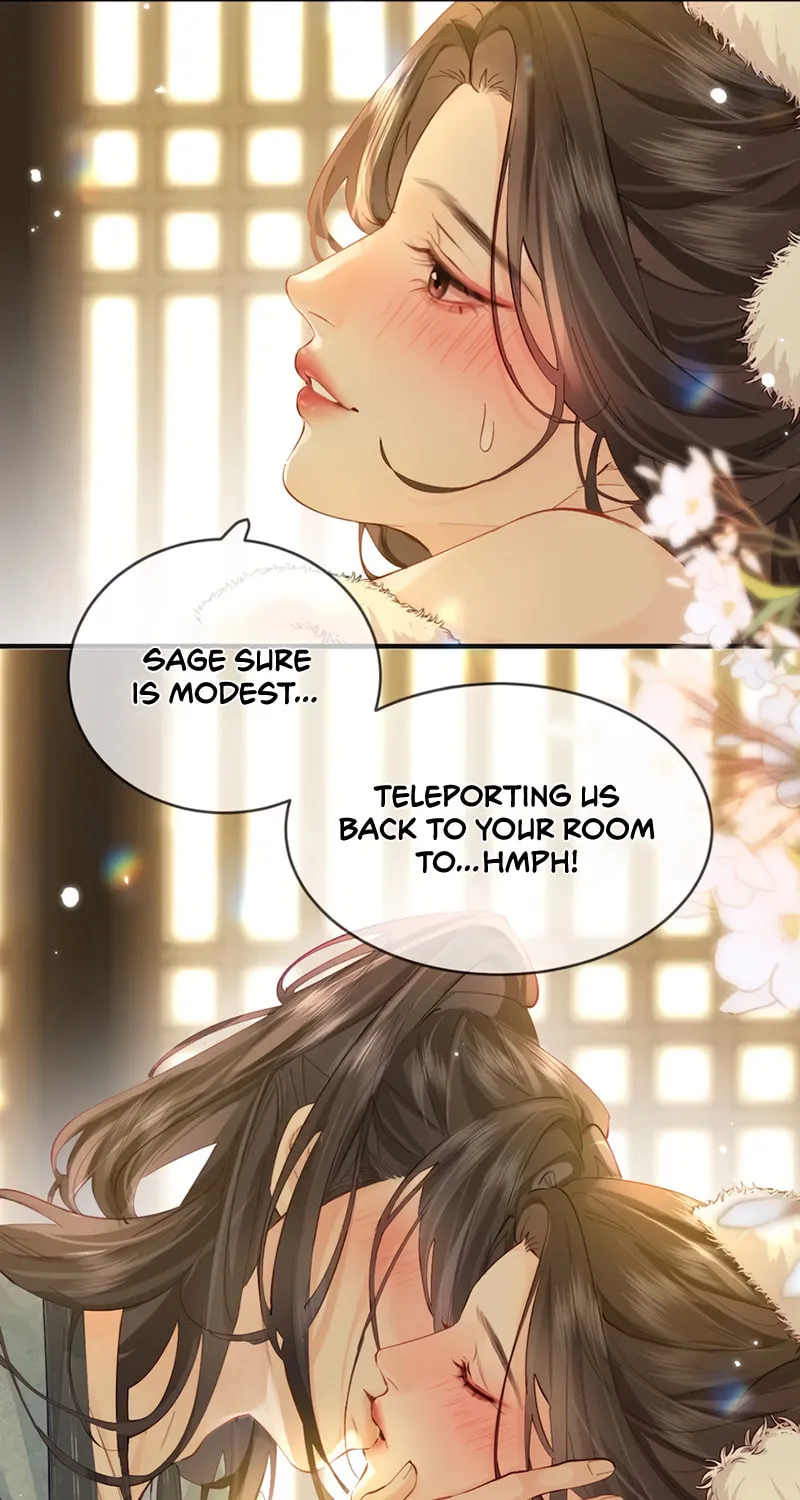 Ding Liu Fufu Youdian Tian Chapter 20.5 page 24 - 
