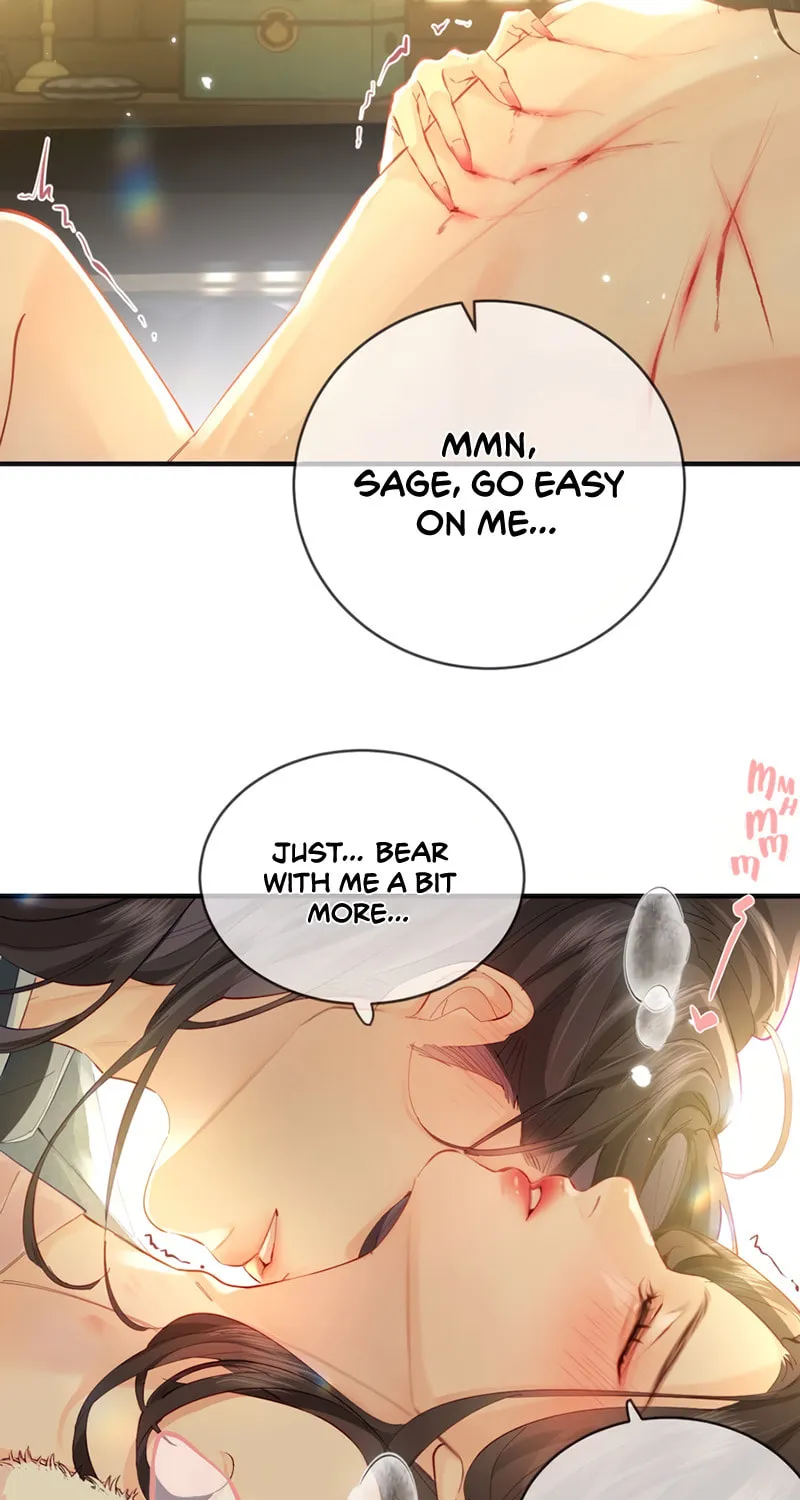 Ding Liu Fufu Youdian Tian Chapter 20.5 page 30 - 