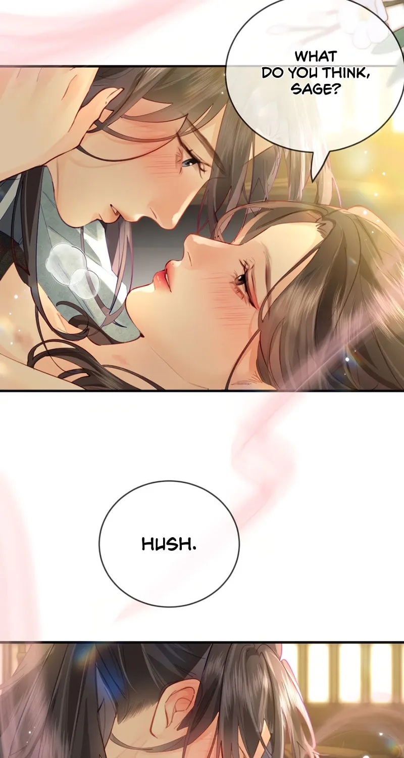 Ding Liu Fufu Youdian Tian Chapter 20.5 page 33 - 