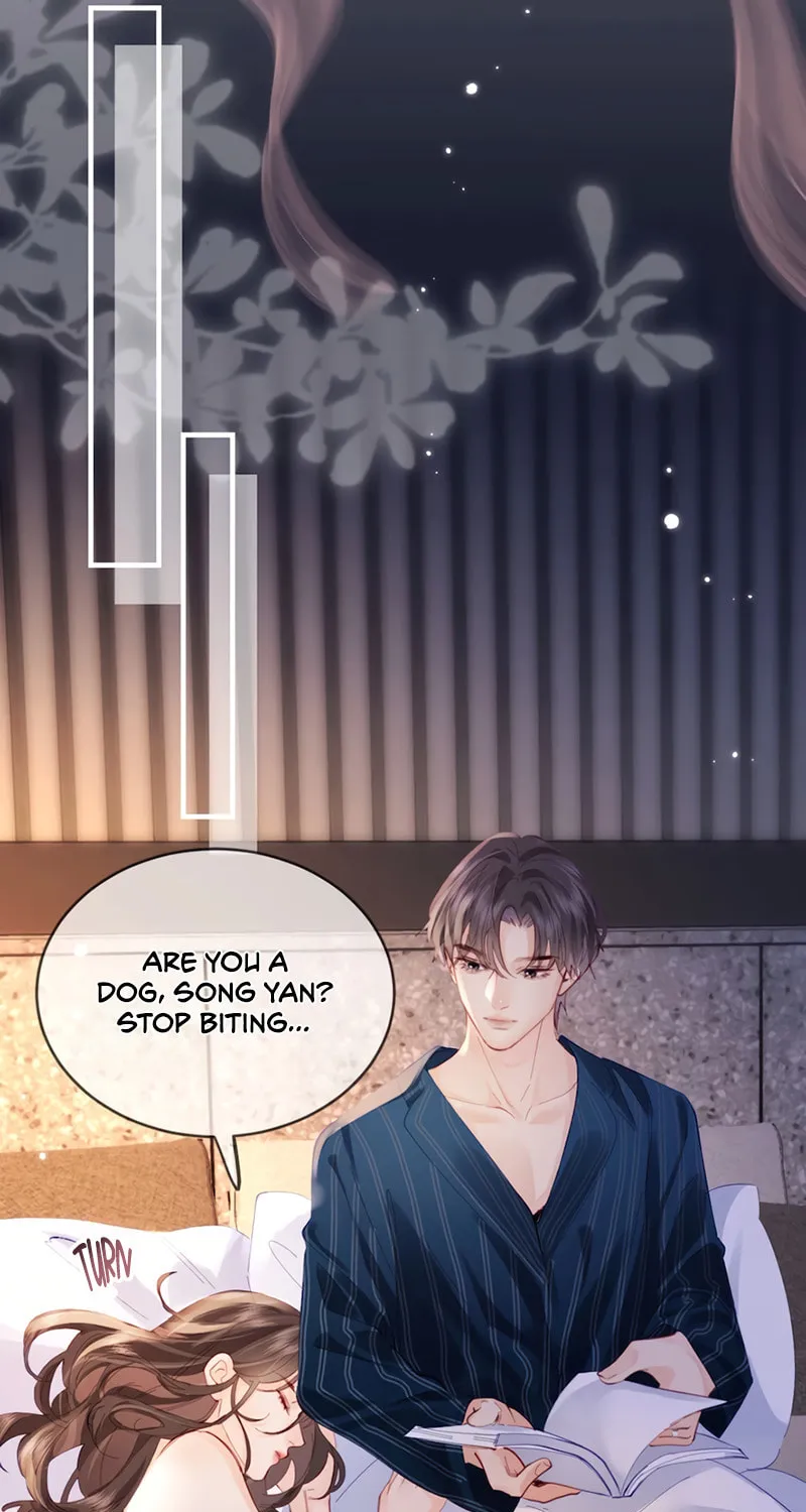 Ding Liu Fufu Youdian Tian Chapter 20.5 page 35 - 
