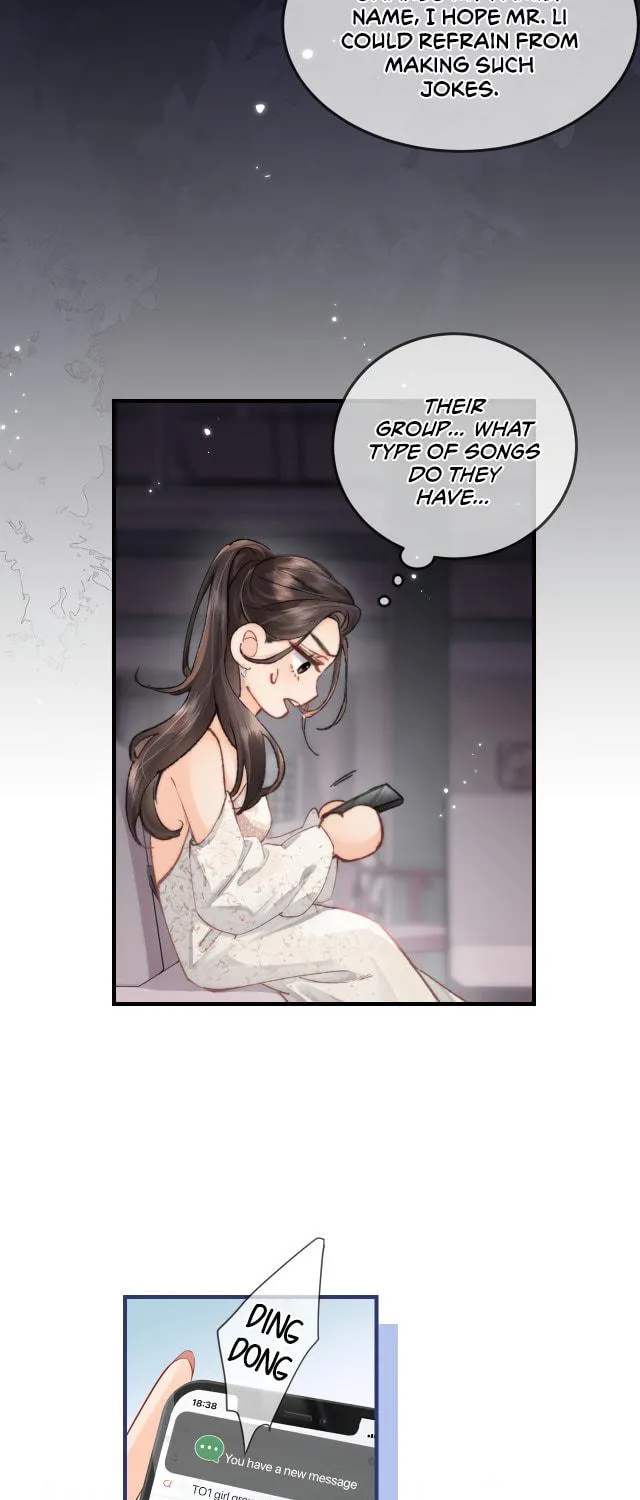 Ding Liu Fufu Youdian Tian Chapter 20 page 35 - 