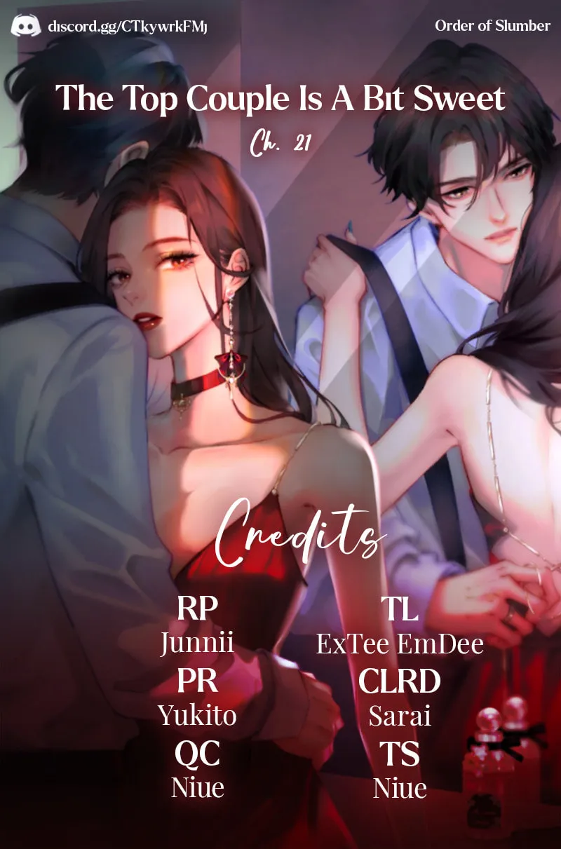 Ding Liu Fufu Youdian Tian Chapter 21 page 67 - 