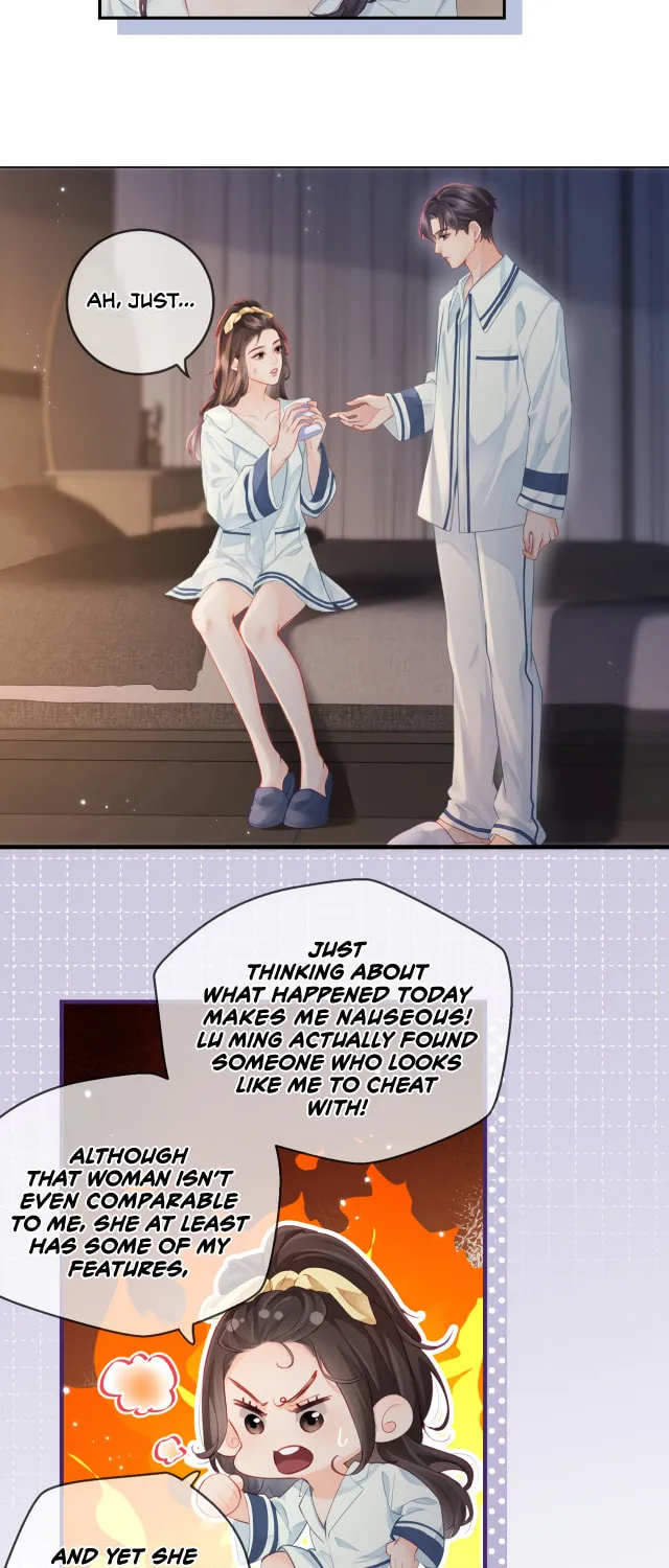 Ding Liu Fufu Youdian Tian Chapter 23 page 19 - 