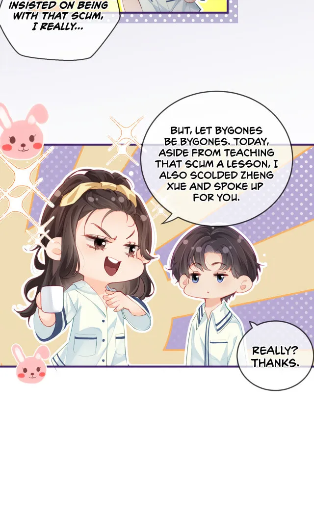 Ding Liu Fufu Youdian Tian Chapter 23 page 20 - 