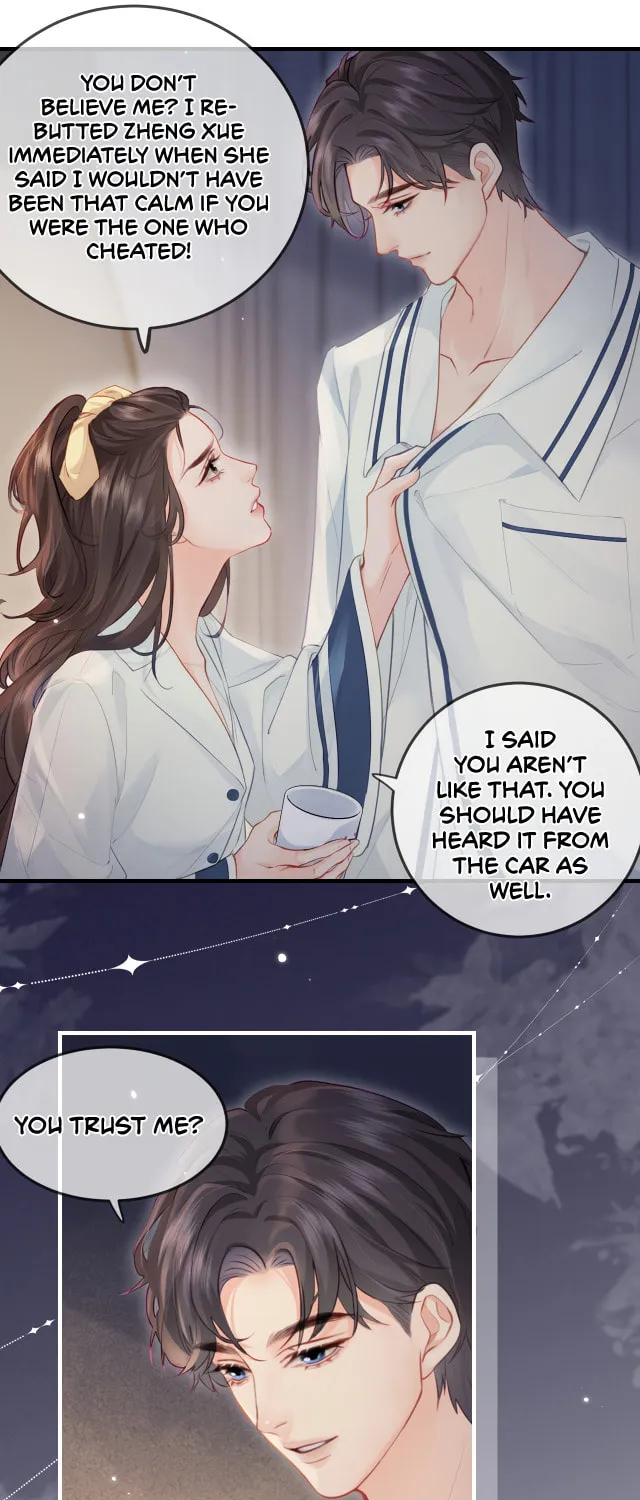 Ding Liu Fufu Youdian Tian Chapter 23 page 21 - 