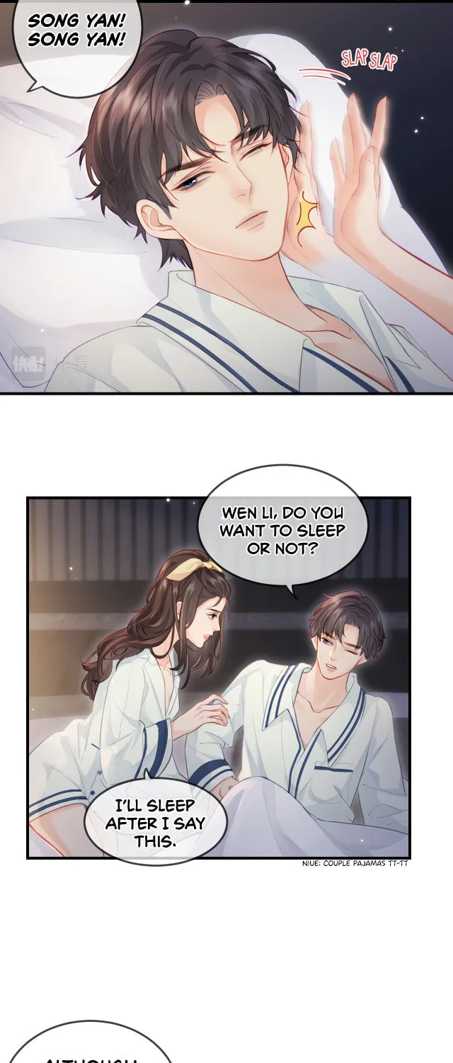 Ding Liu Fufu Youdian Tian Chapter 23 page 25 - 