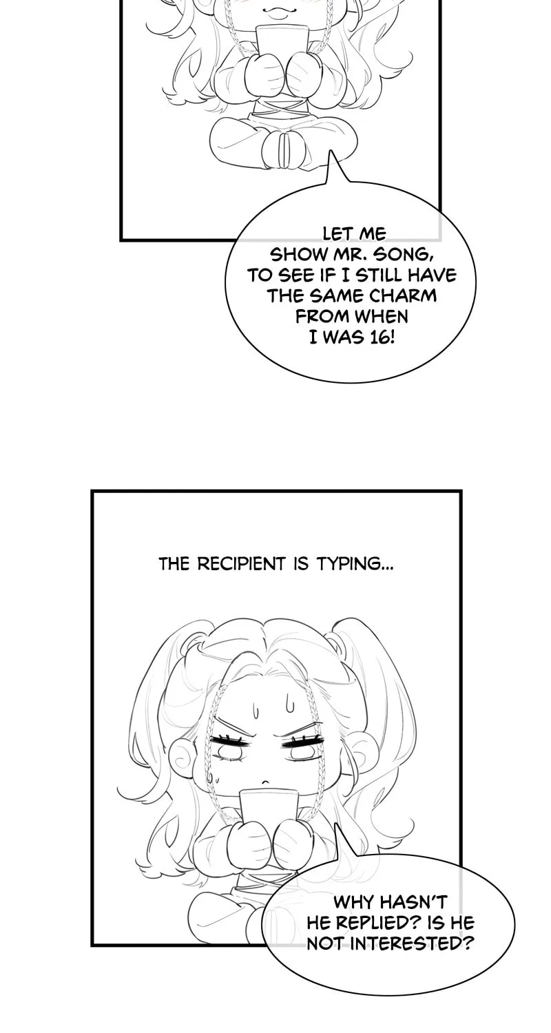 Ding Liu Fufu Youdian Tian Chapter 24 page 54 - 