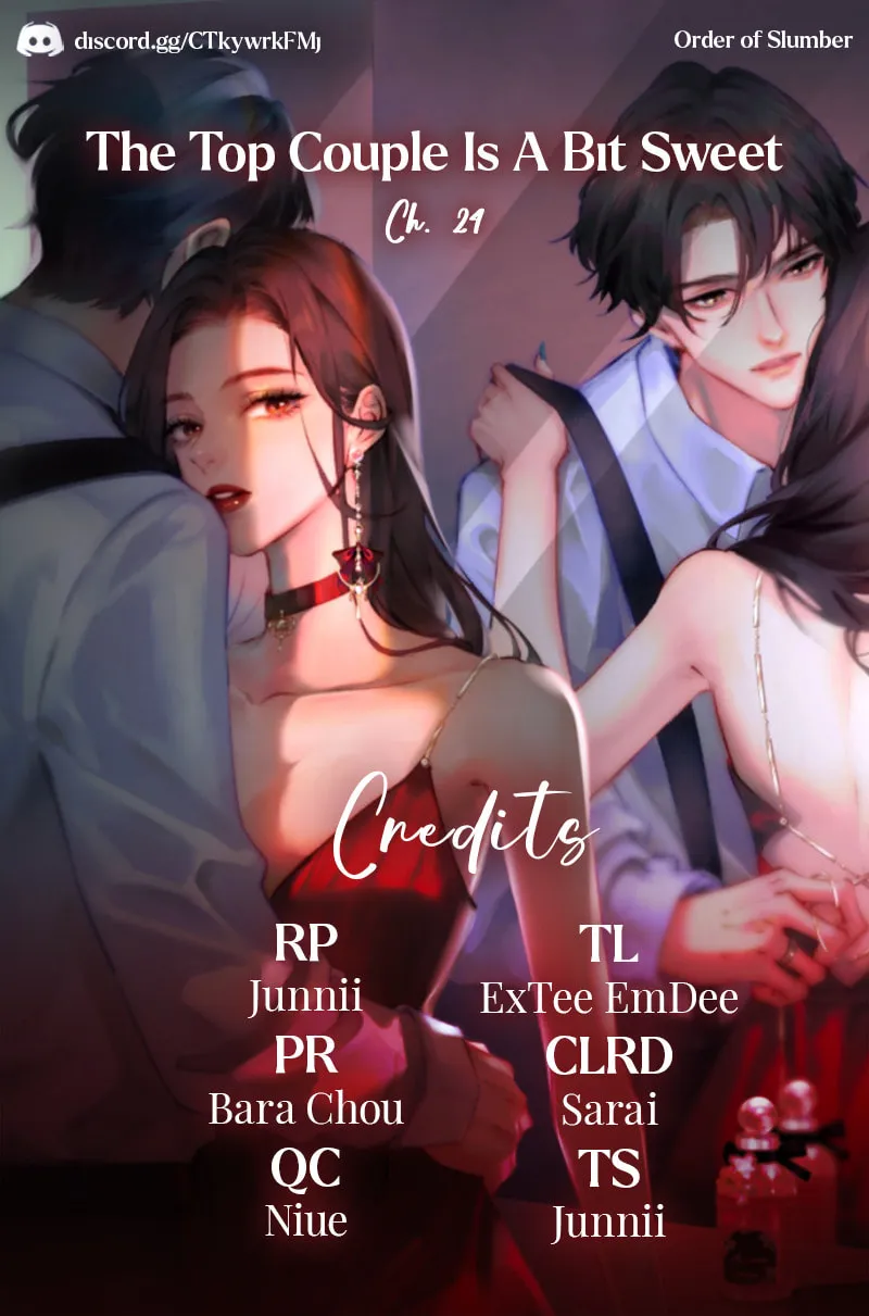 Ding Liu Fufu Youdian Tian Chapter 24 page 57 - 