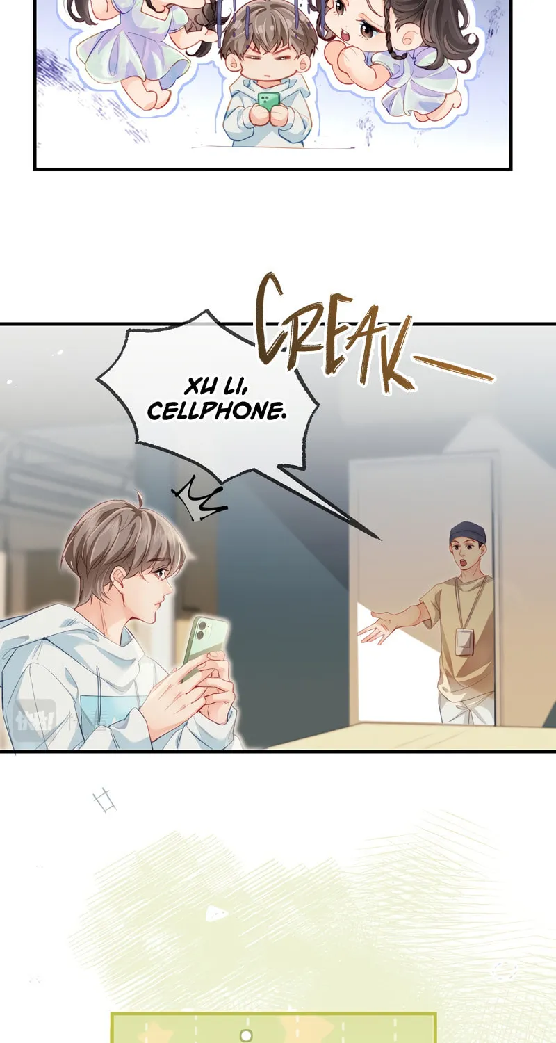 Ding Liu Fufu Youdian Tian Chapter 25 page 33 - 