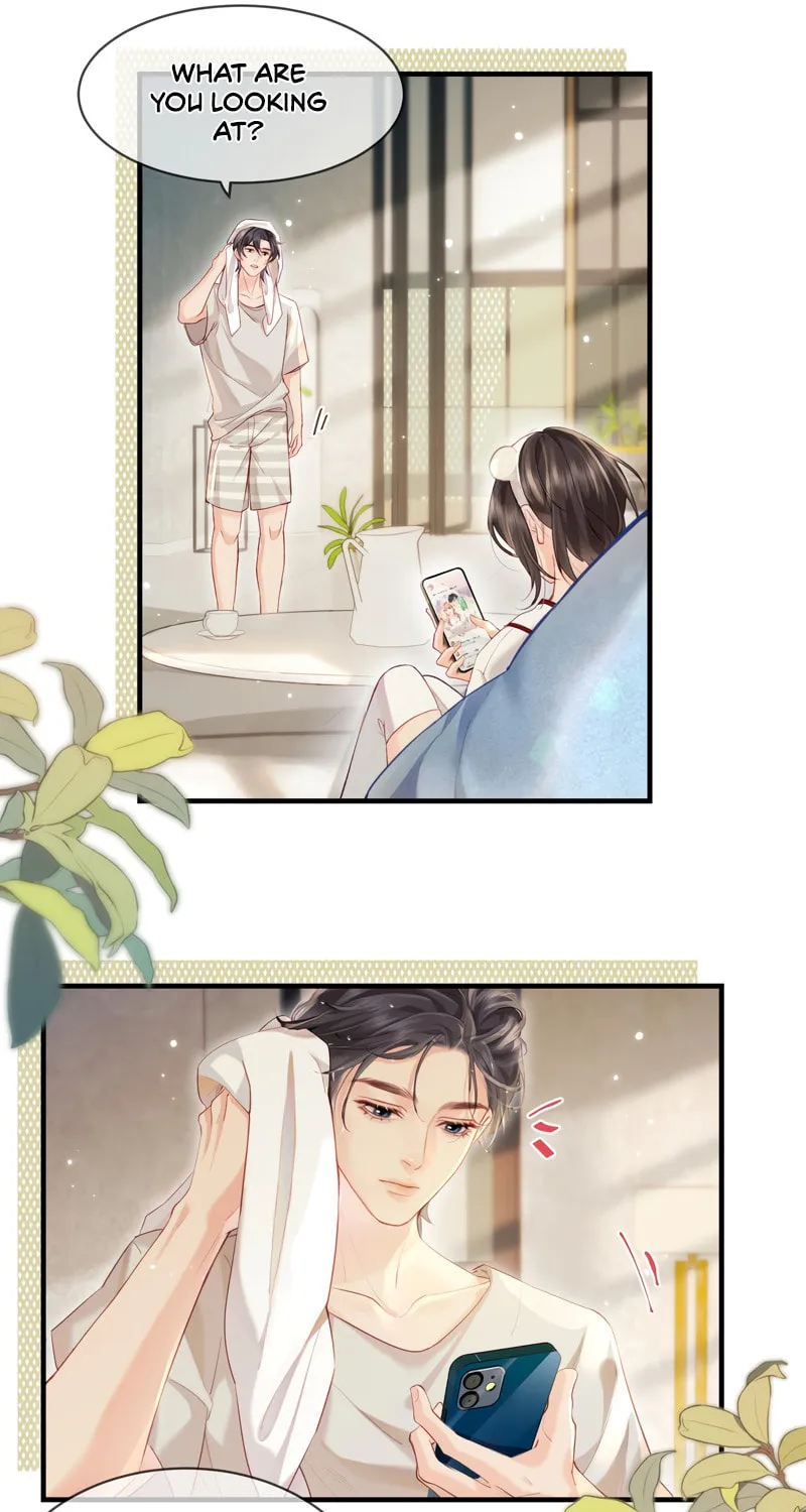 Ding Liu Fufu Youdian Tian Chapter 26 page 8 - 