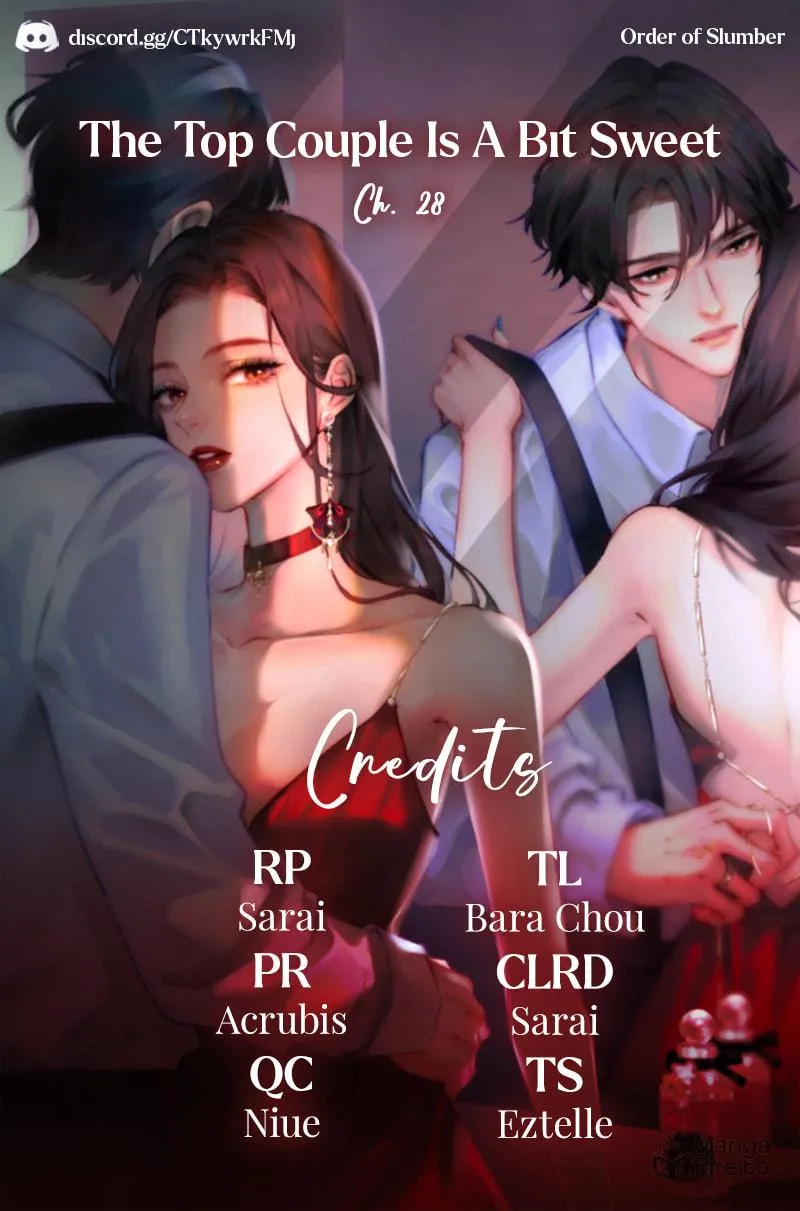 Ding Liu Fufu Youdian Tian Chapter 28 page 62 - 