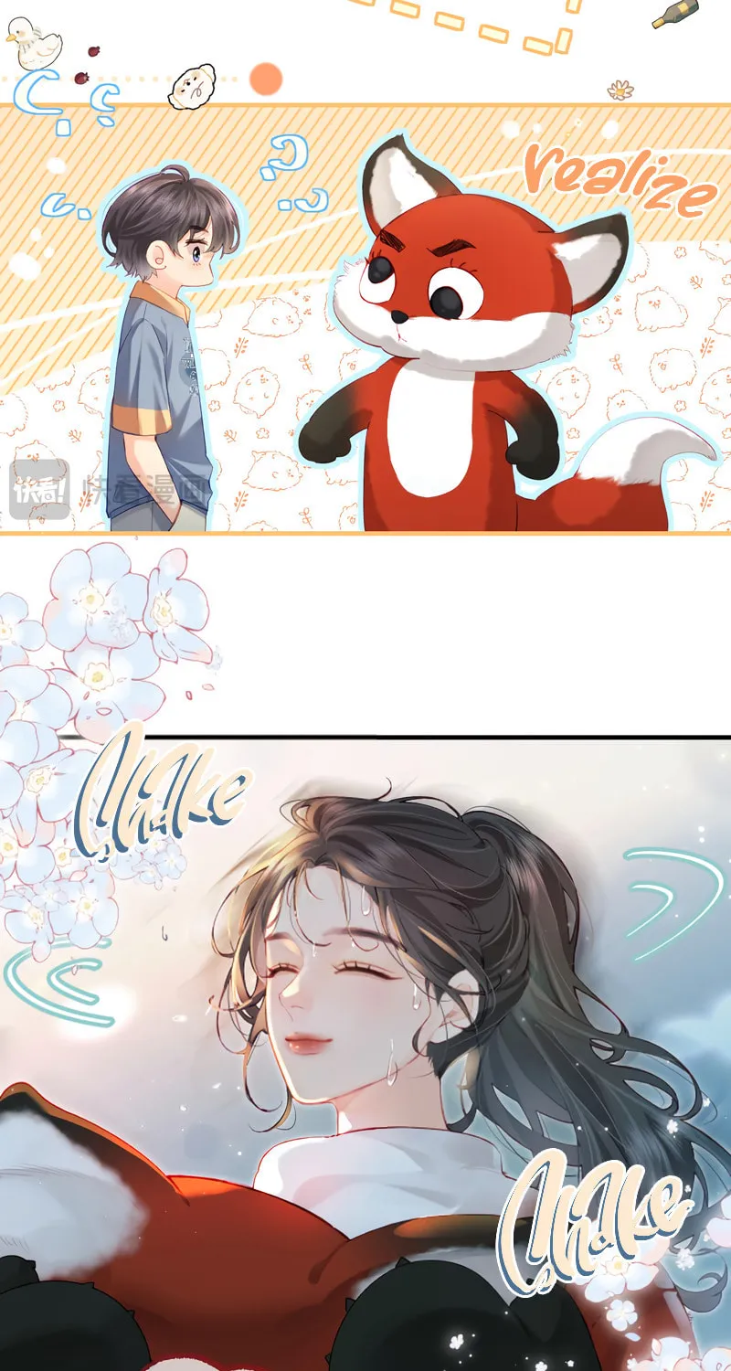 Ding Liu Fufu Youdian Tian Chapter 33 page 1 - 
