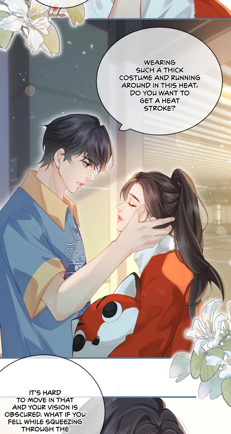 Ding Liu Fufu Youdian Tian Chapter 33 page 37 - 