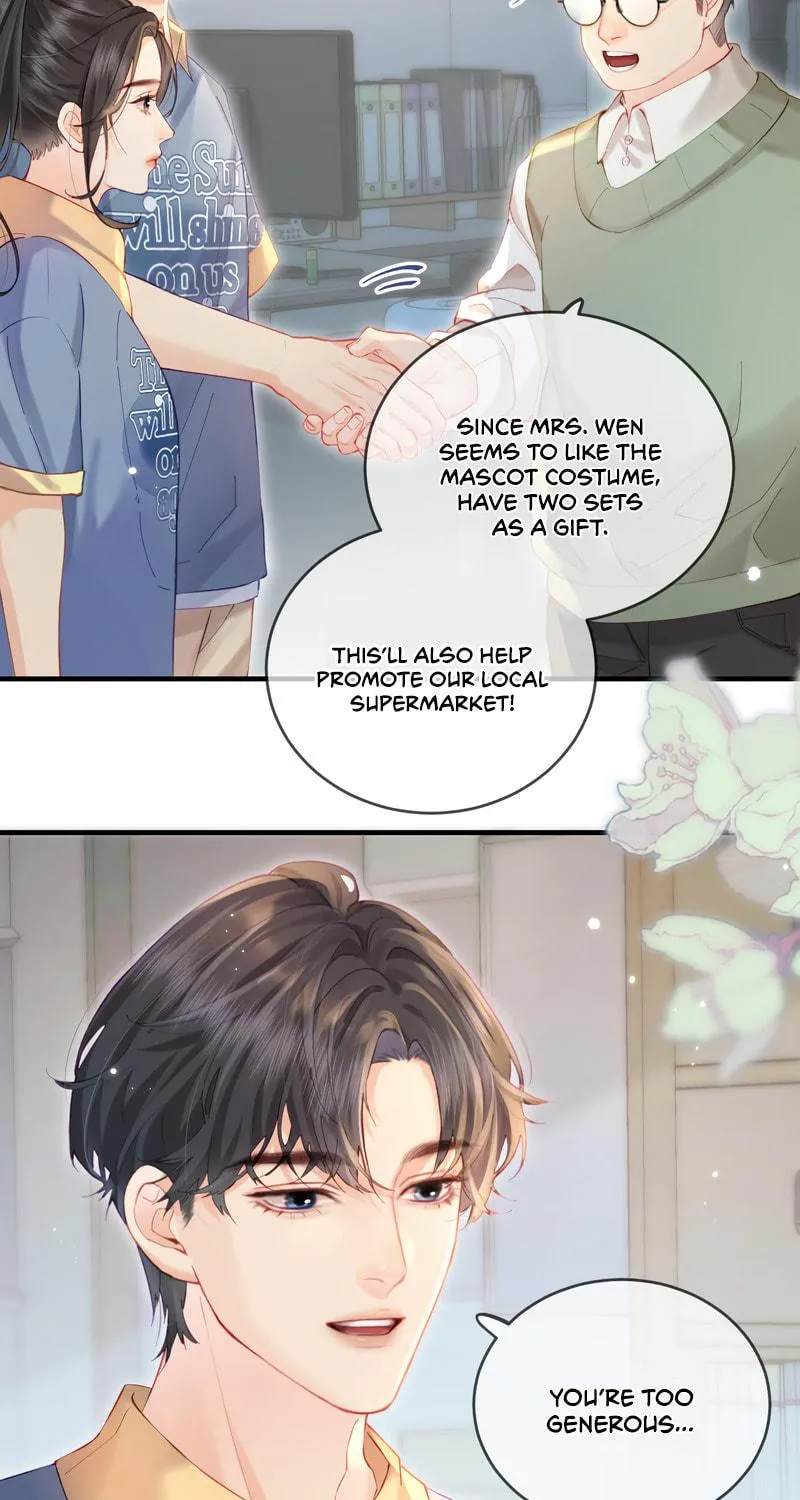 Ding Liu Fufu Youdian Tian Chapter 34 page 11 - 