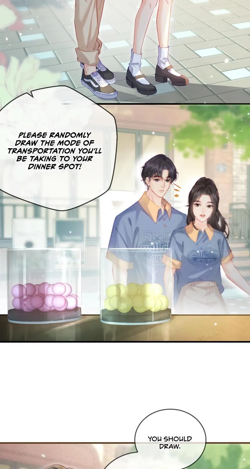 Ding Liu Fufu Youdian Tian Chapter 34 page 17 - 