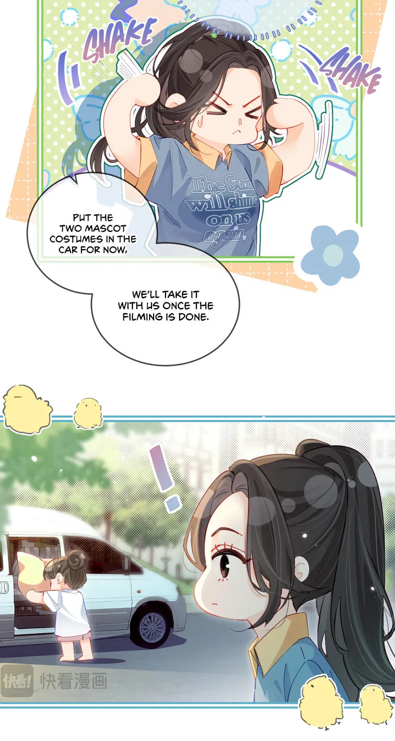 Ding Liu Fufu Youdian Tian Chapter 34 page 27 - 