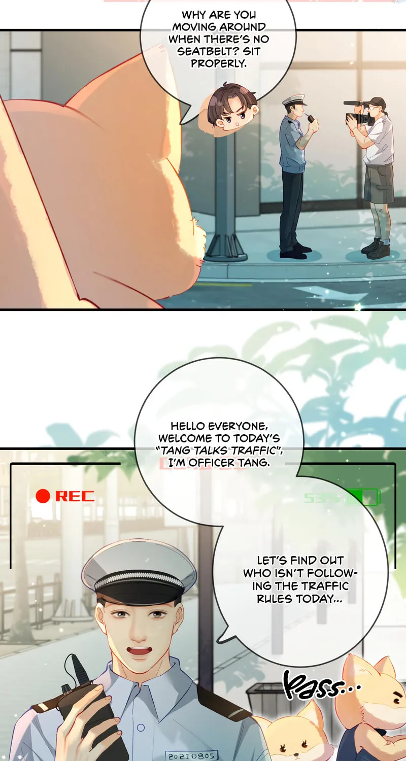 Ding Liu Fufu Youdian Tian Chapter 34 page 43 - 