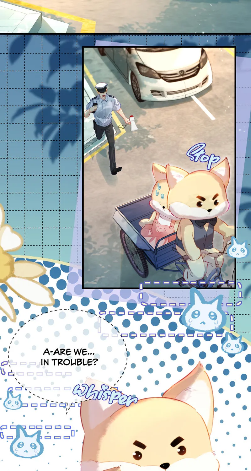 Ding Liu Fufu Youdian Tian Chapter 34 page 51 - 
