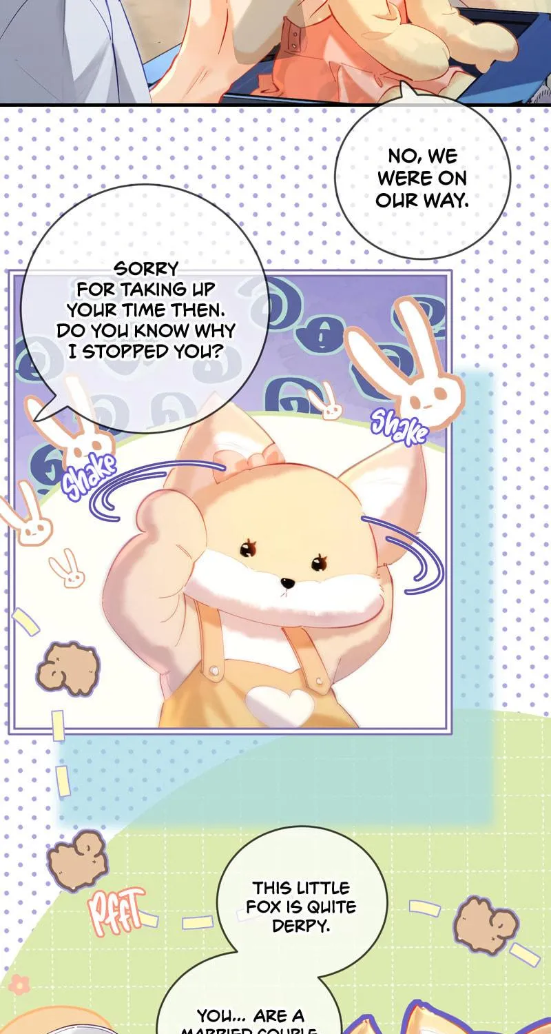 Ding Liu Fufu Youdian Tian Chapter 35 page 11 - 