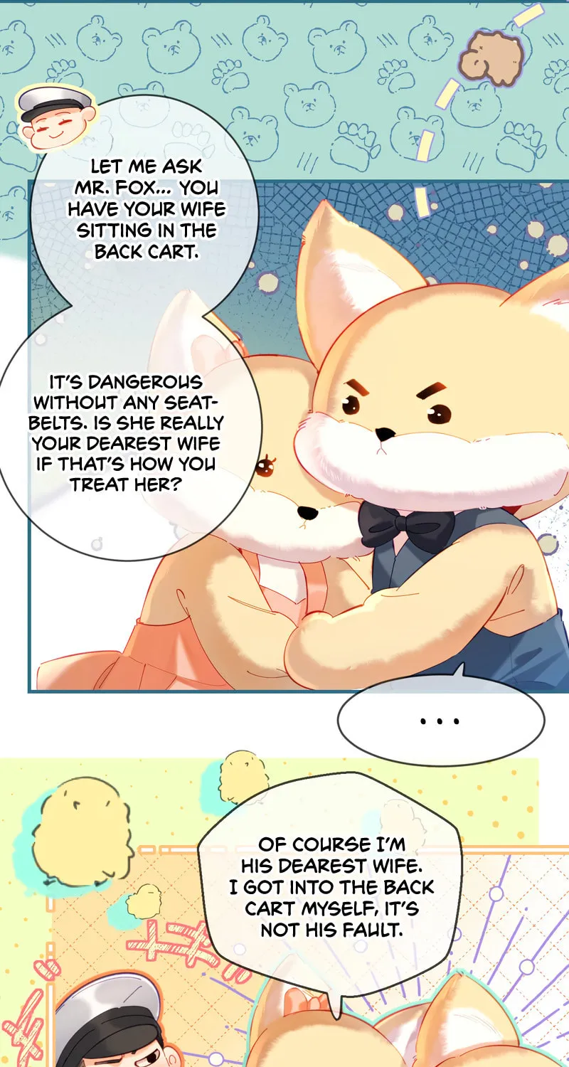 Ding Liu Fufu Youdian Tian Chapter 35 page 13 - 