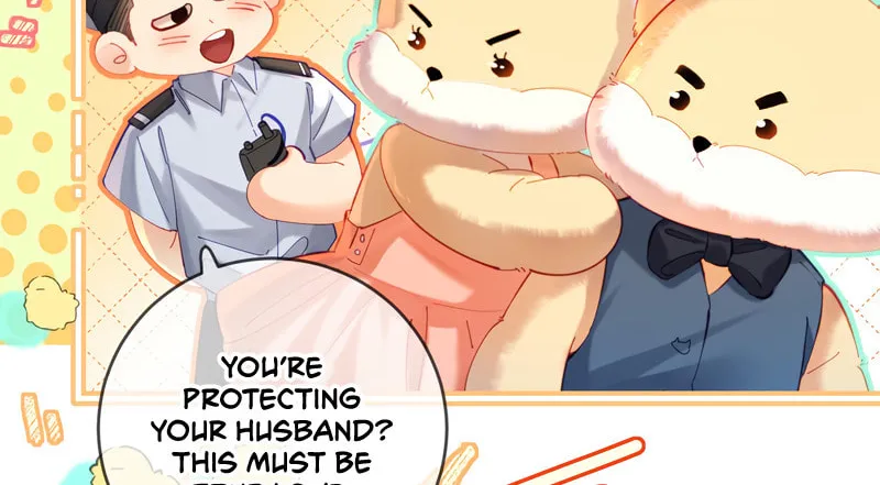 Ding Liu Fufu Youdian Tian Chapter 35 page 14 - 