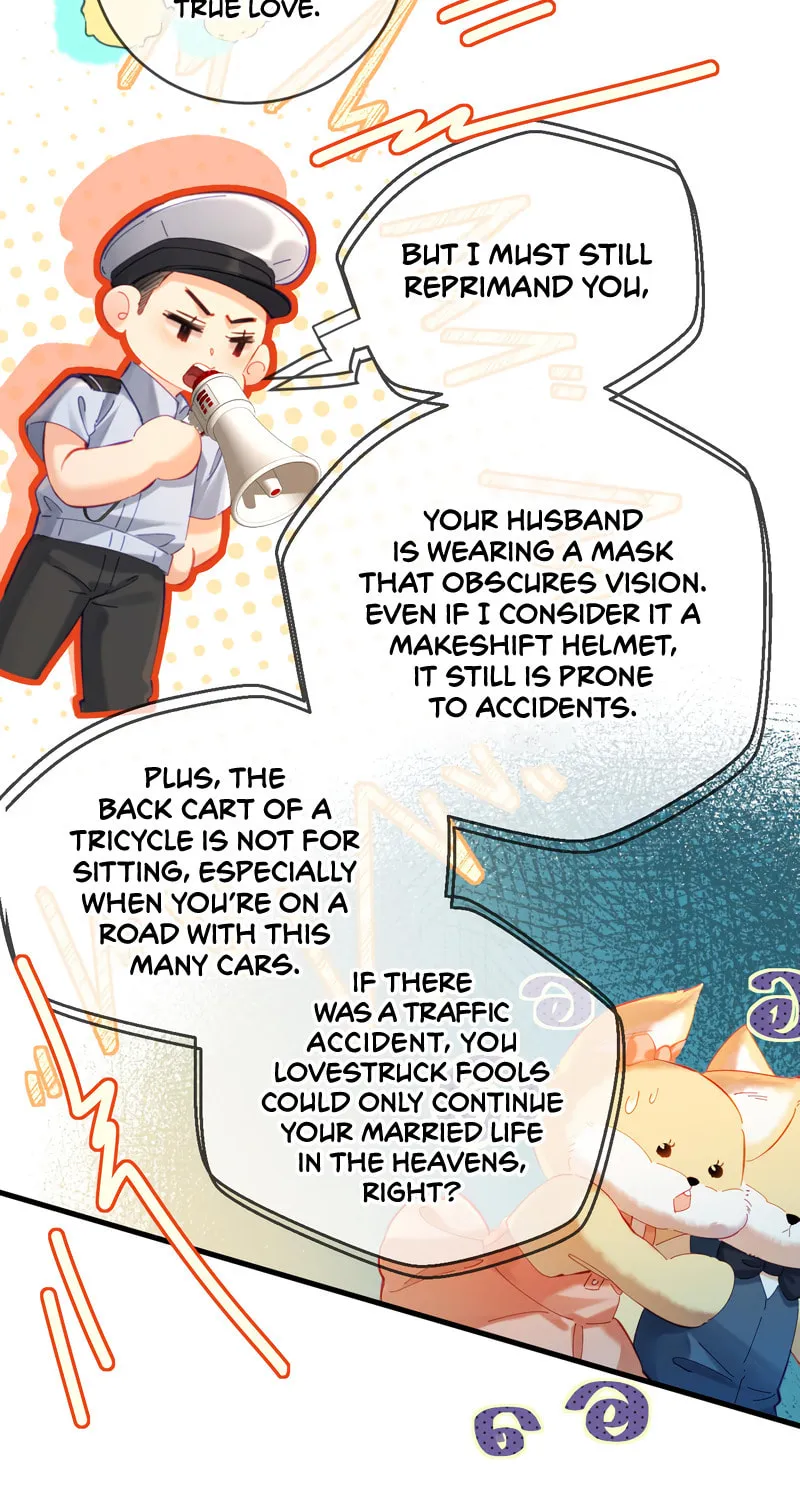 Ding Liu Fufu Youdian Tian Chapter 35 page 15 - 
