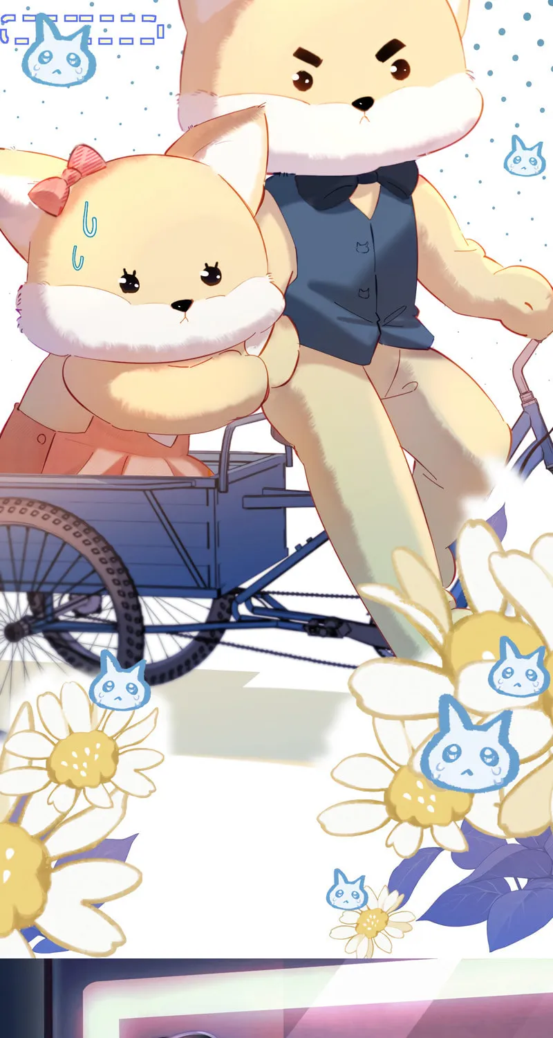Ding Liu Fufu Youdian Tian Chapter 35 page 3 - 