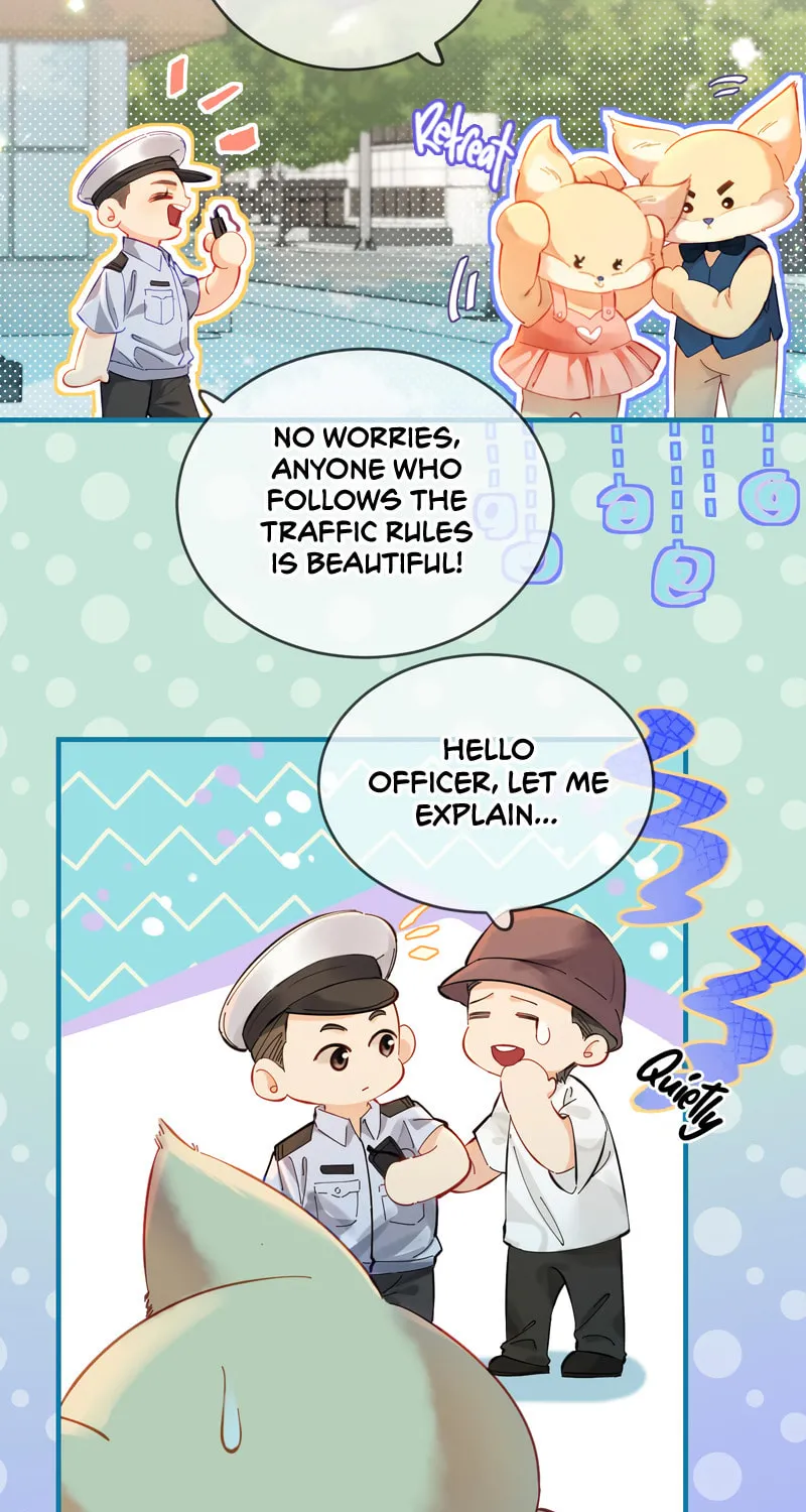 Ding Liu Fufu Youdian Tian Chapter 35 page 21 - 
