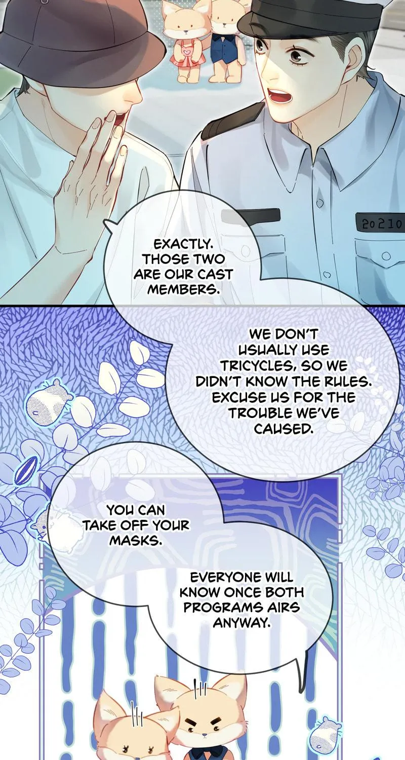 Ding Liu Fufu Youdian Tian Chapter 35 page 23 - 