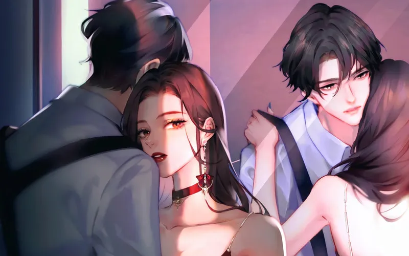 Ding Liu Fufu Youdian Tian Chapter 35 page 4 - 