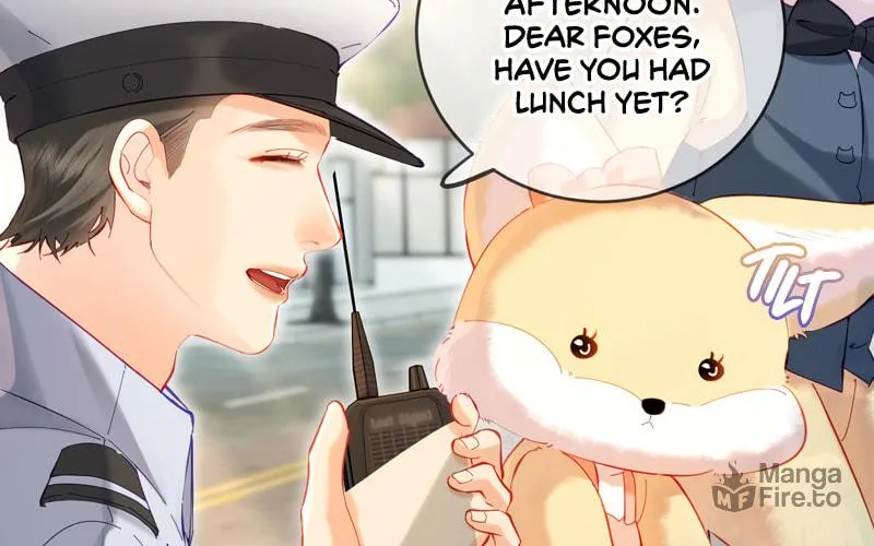 Ding Liu Fufu Youdian Tian Chapter 35 page 10 - 