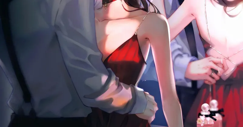 Ding Liu Fufu Youdian Tian Chapter 38 page 4 - 