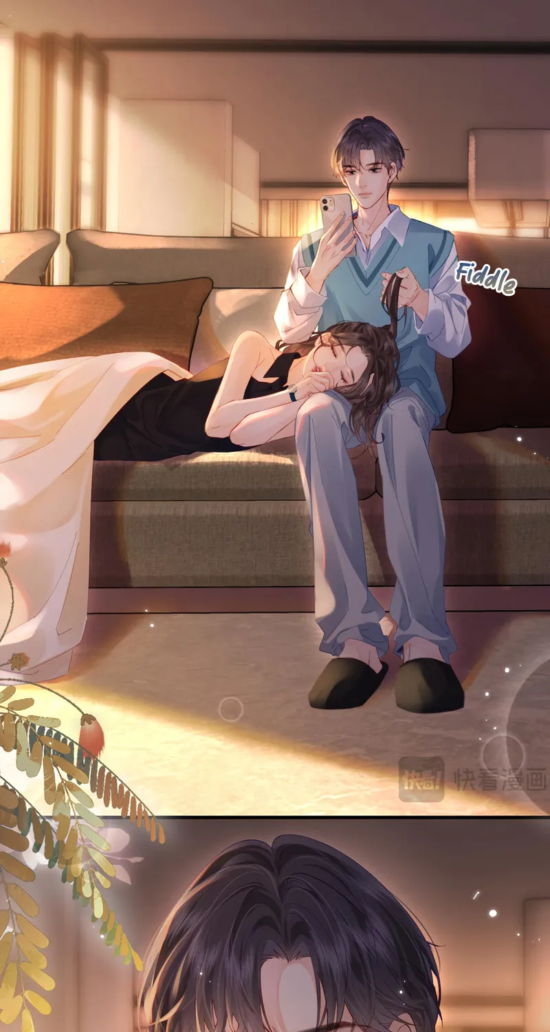 Ding Liu Fufu Youdian Tian Chapter 41 page 1 - 