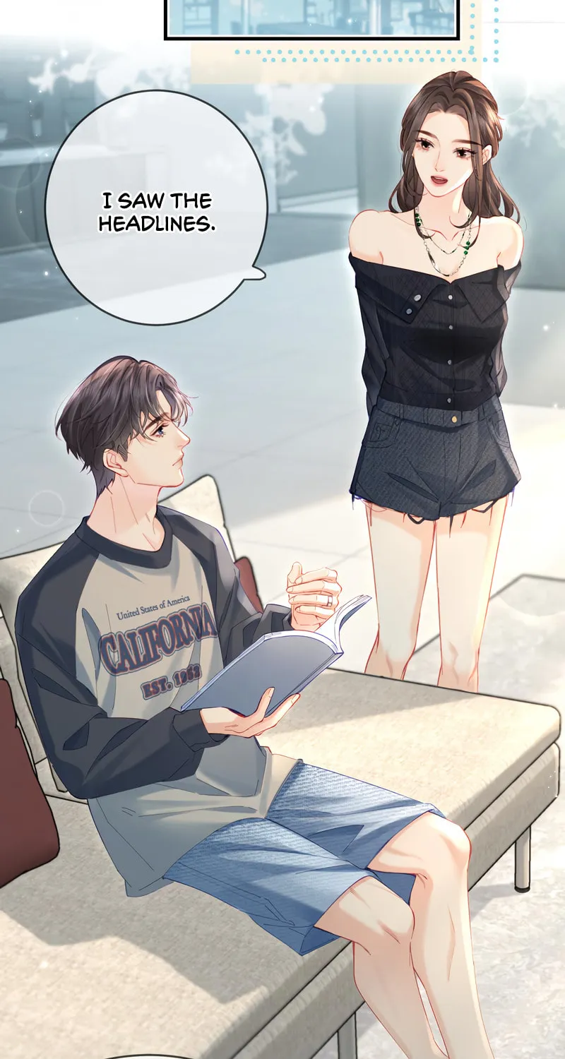 Ding Liu Fufu Youdian Tian Chapter 41 page 30 - 