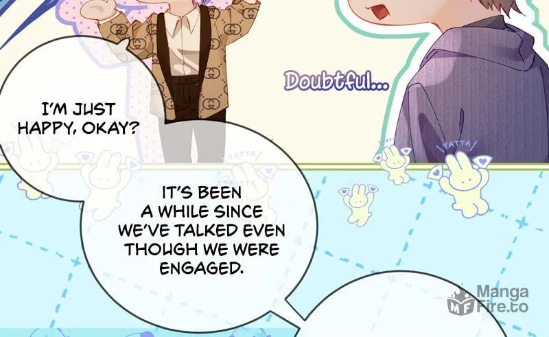 Ding Liu Fufu Youdian Tian Chapter 42 page 35 - 