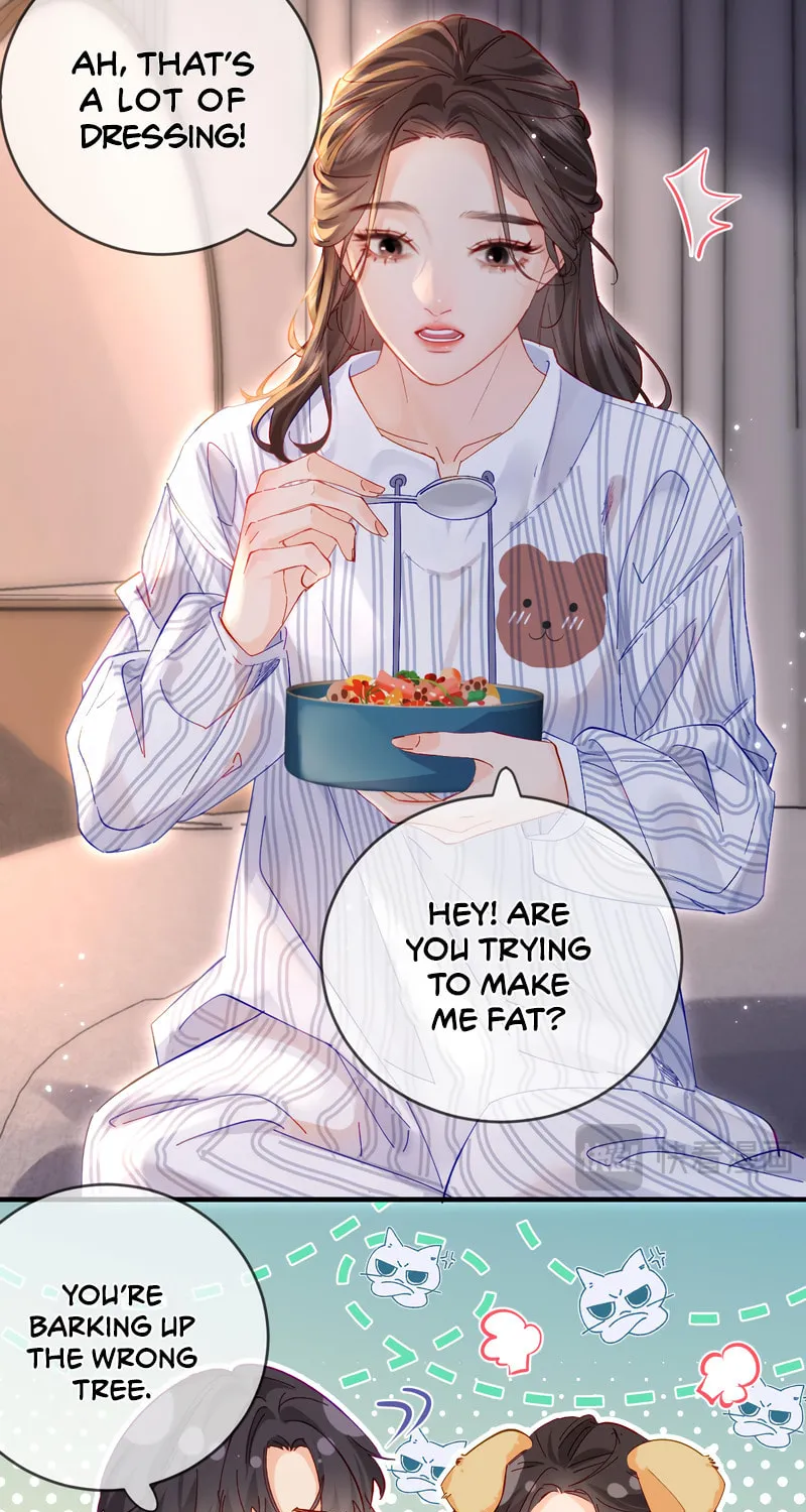 Ding Liu Fufu Youdian Tian Chapter 45 page 10 - 