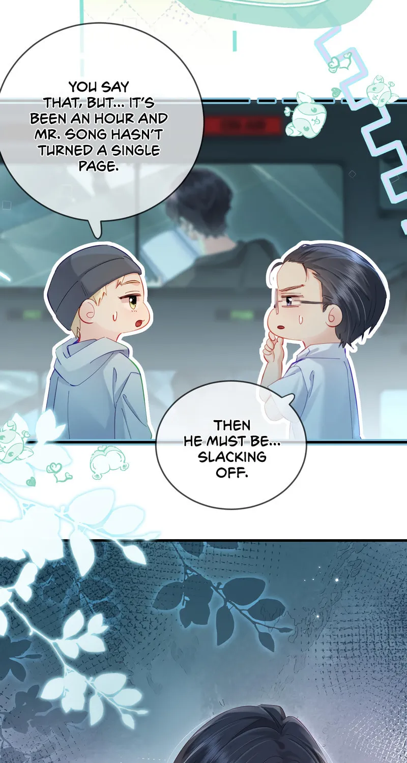 Ding Liu Fufu Youdian Tian Chapter 47 page 27 - 