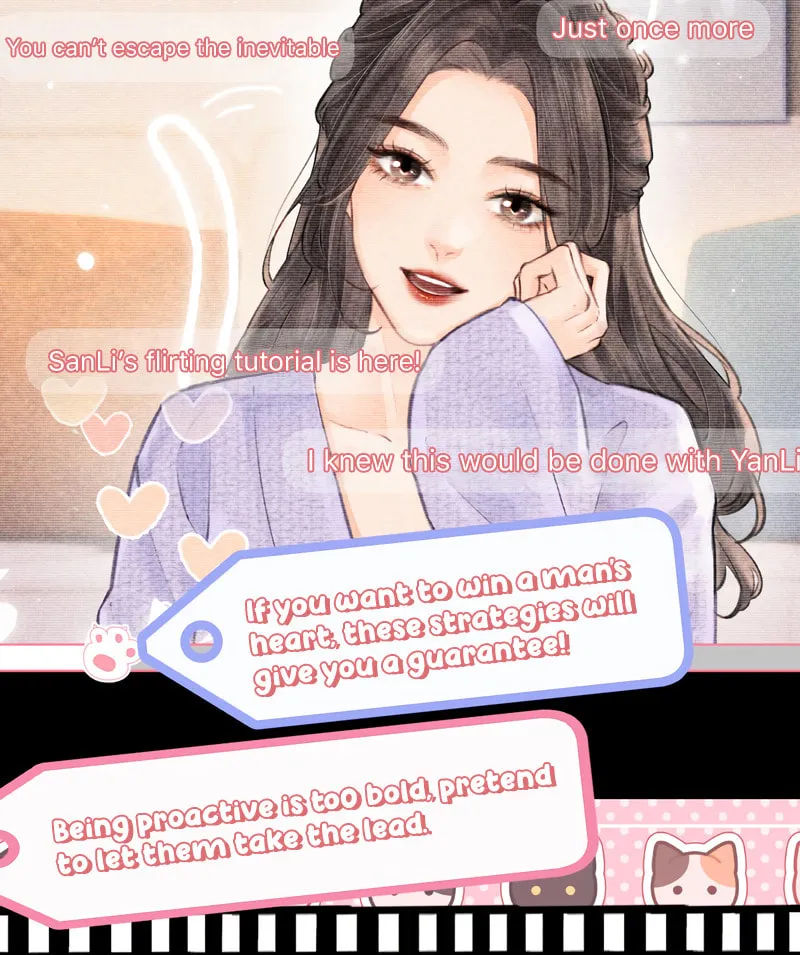 Ding Liu Fufu Youdian Tian Chapter 47 page 32 - 