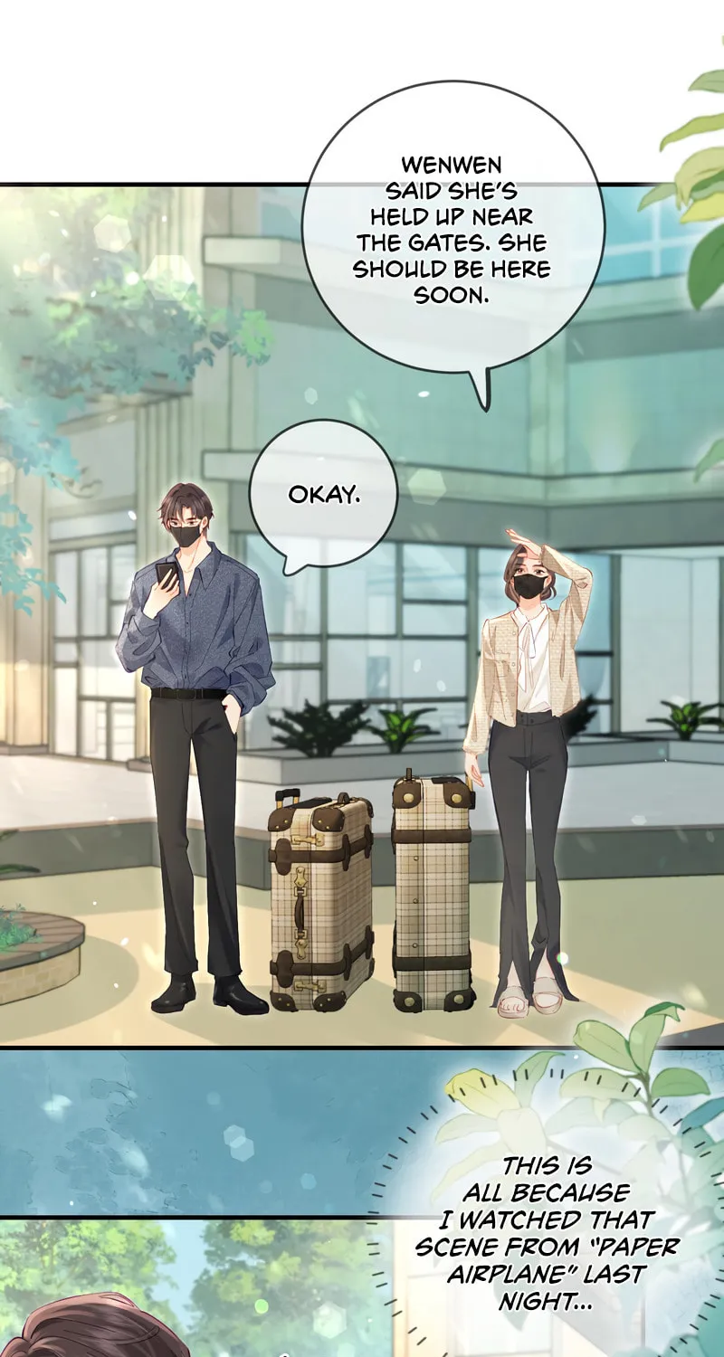 Ding Liu Fufu Youdian Tian Chapter 49 page 21 - 