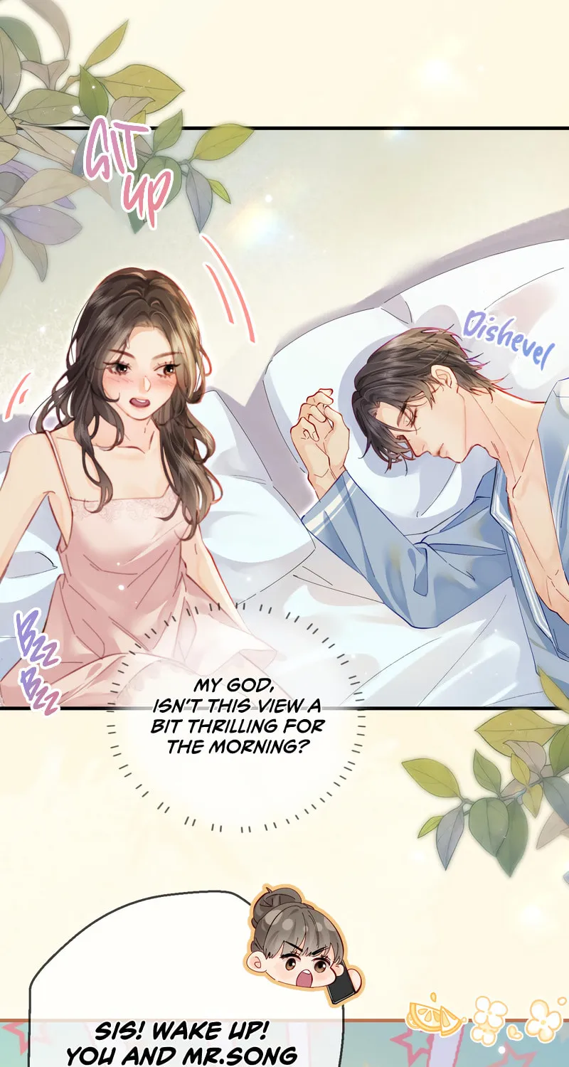 Ding Liu Fufu Youdian Tian Chapter 49 page 9 - 