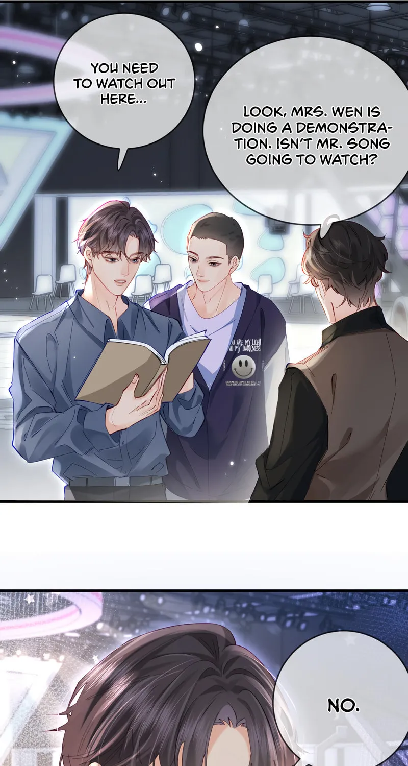 Ding Liu Fufu Youdian Tian Chapter 51 page 18 - 