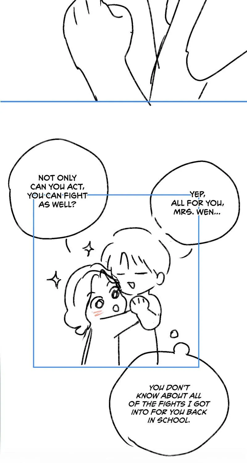 Ding Liu Fufu Youdian Tian Chapter 52 page 41 - 