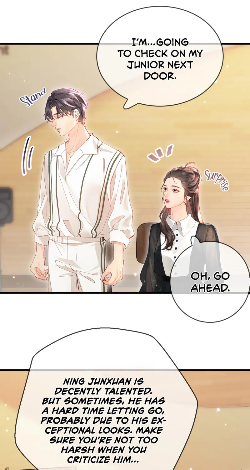 Ding Liu Fufu Youdian Tian Chapter 54 page 19 - 
