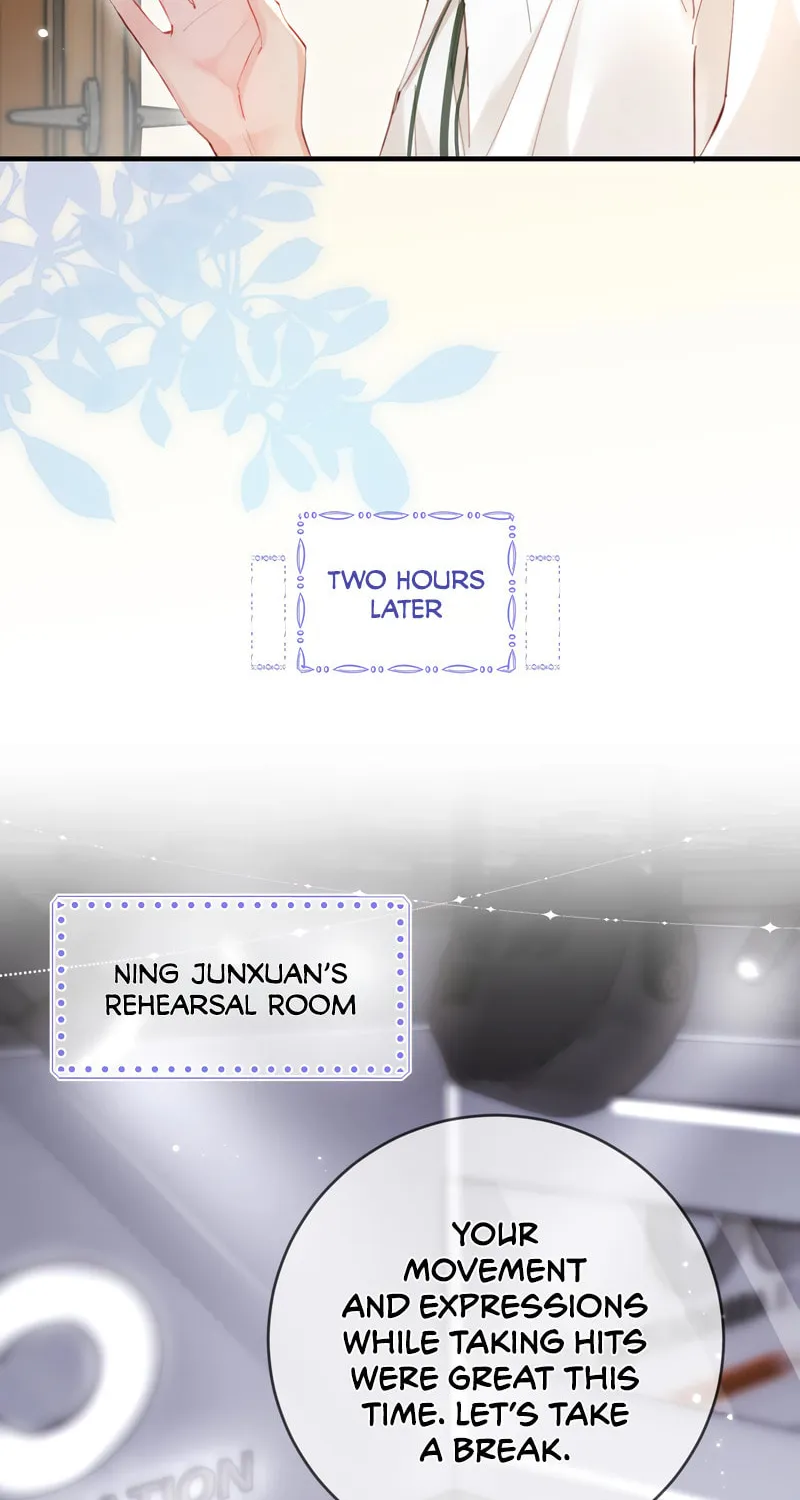 Ding Liu Fufu Youdian Tian Chapter 54 page 21 - 