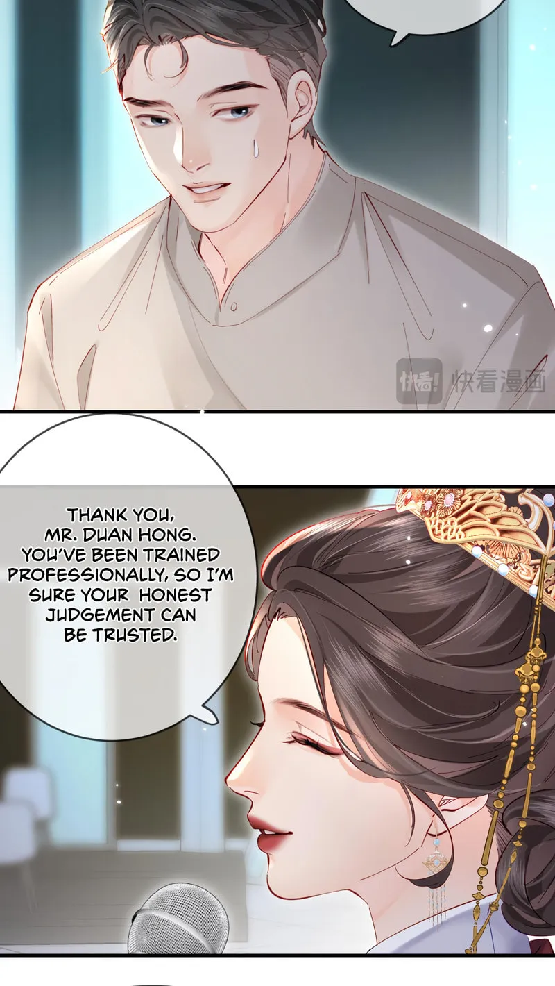 Ding Liu Fufu Youdian Tian Chapter 57 page 28 - 